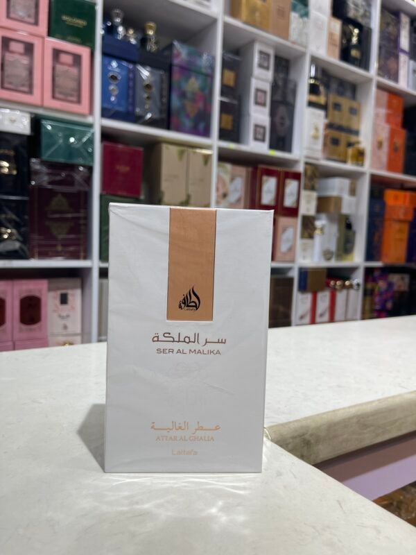 LATTAFA SER AL MALIKA