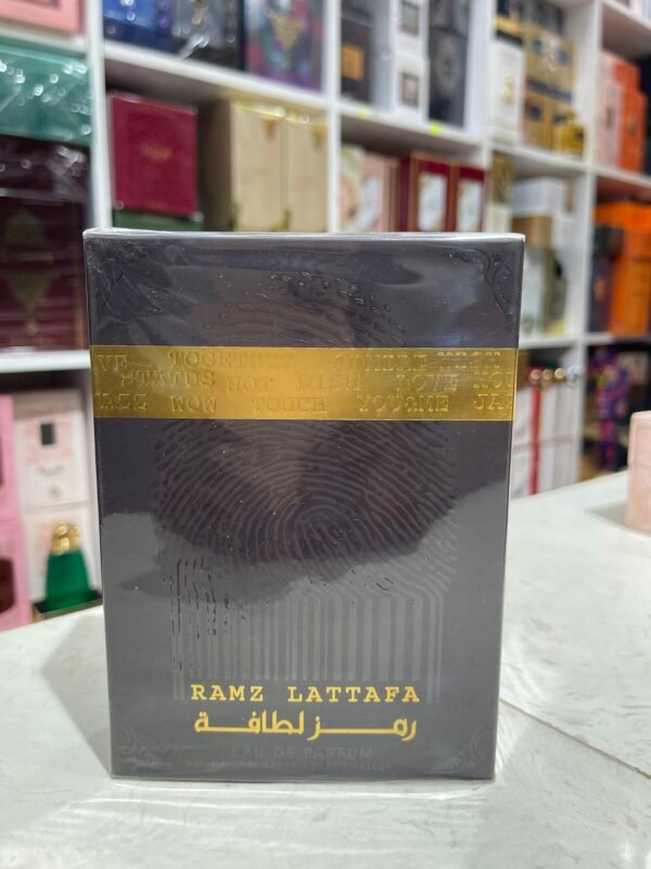 RAMZ LATTAFA