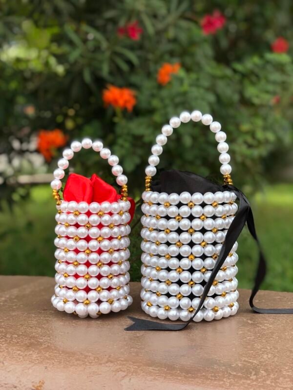 MINI BUCKET BAG