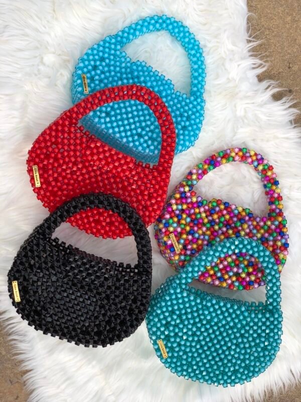 SIMI BEADED BAG