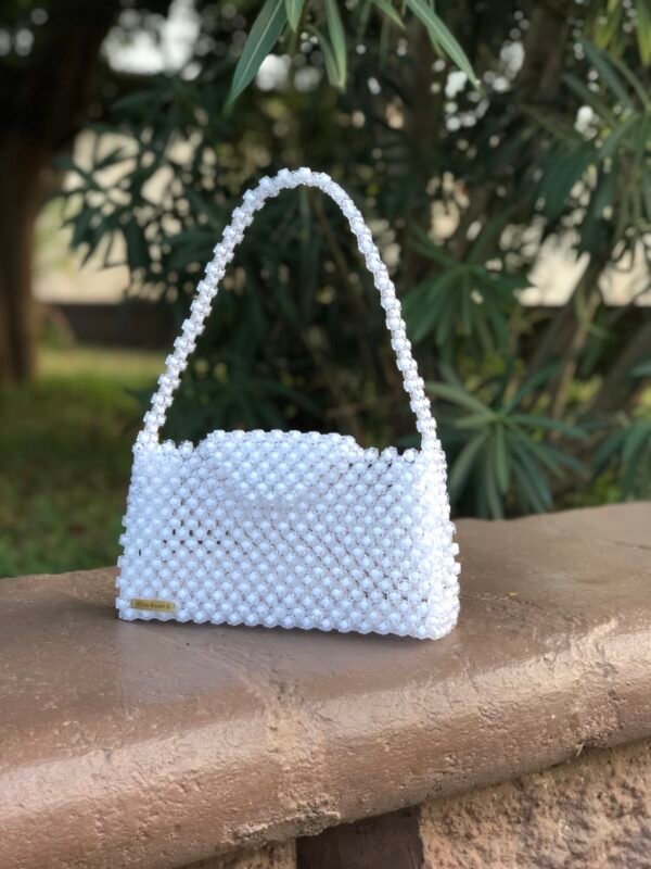 DEWA BEADED BAG